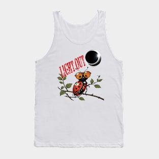 light out t shirt Tank Top